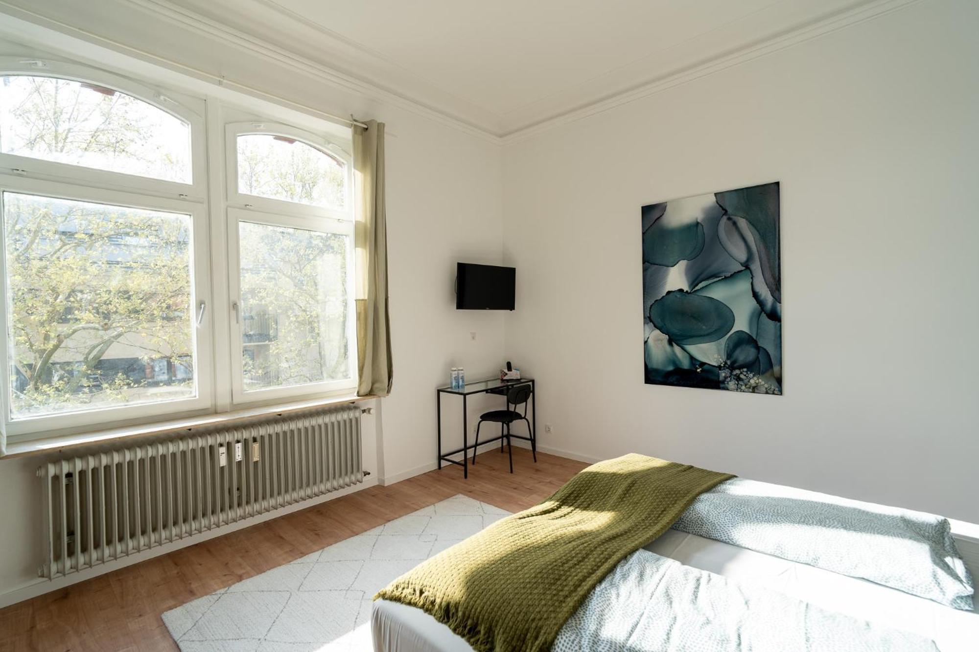 Honeybee Properties Ferienwohnungen Koblenz Koblenz  Exterior photo