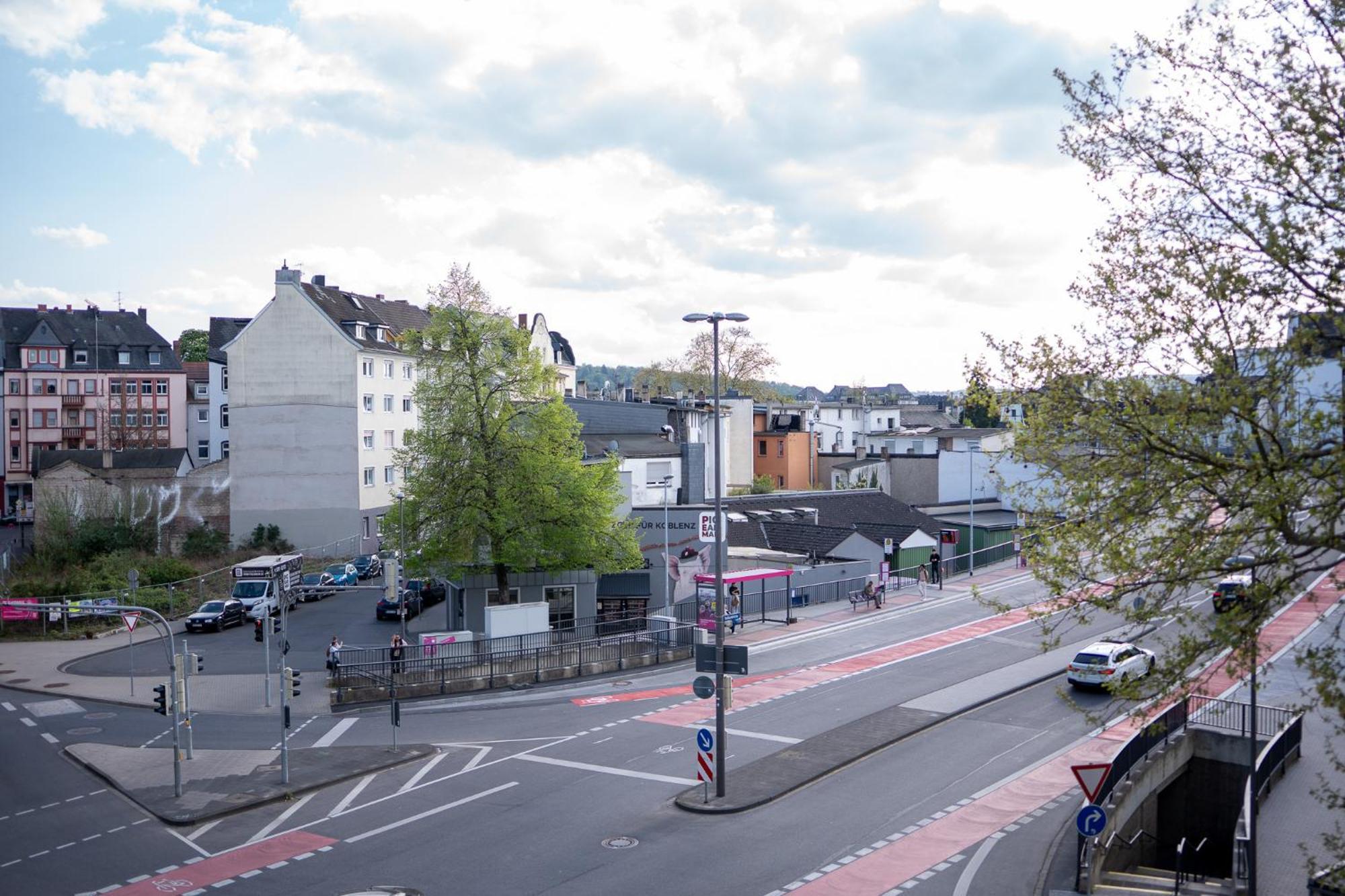 Honeybee Properties Ferienwohnungen Koblenz Koblenz  Exterior photo